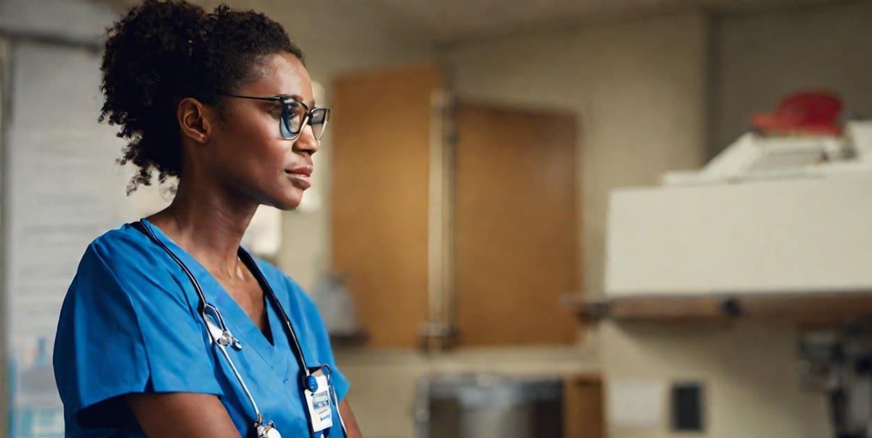 NHS Nursing Jobs with Perspectv